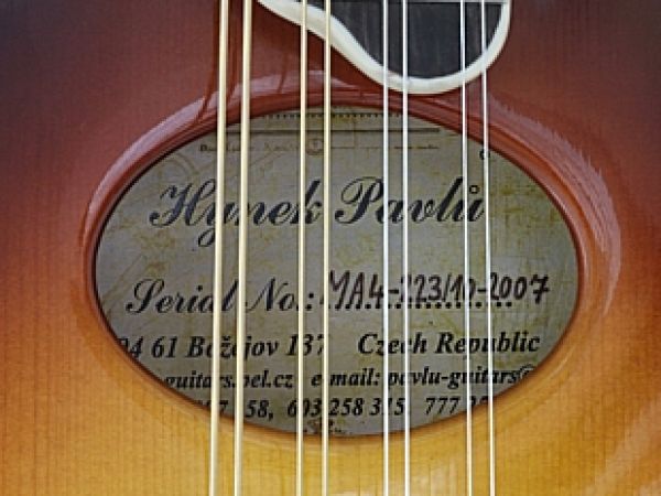 Mandolína