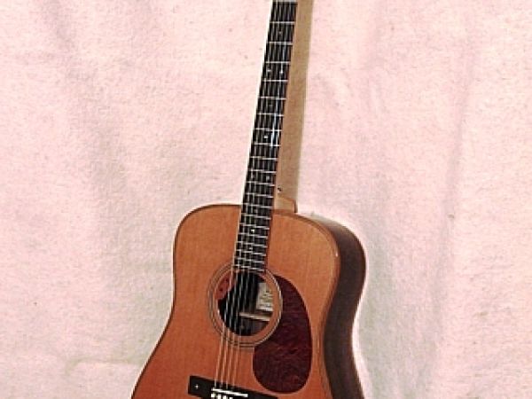 Jumbo Dreadnought - celomasiv