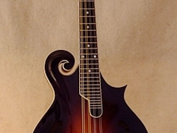 Mandolína F5 Standart